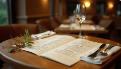 How to make a restaurant menu that boosts sales and profits