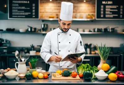 Cómo calcular precio del menú de tu restaurante