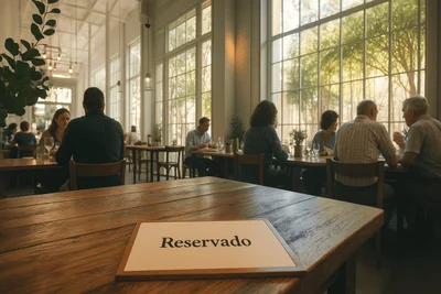 Cómo conseguir más reservas en tu restaurante