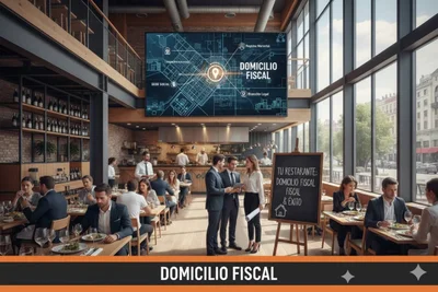 Domicilio fiscal en España: guía paso a paso 2025
