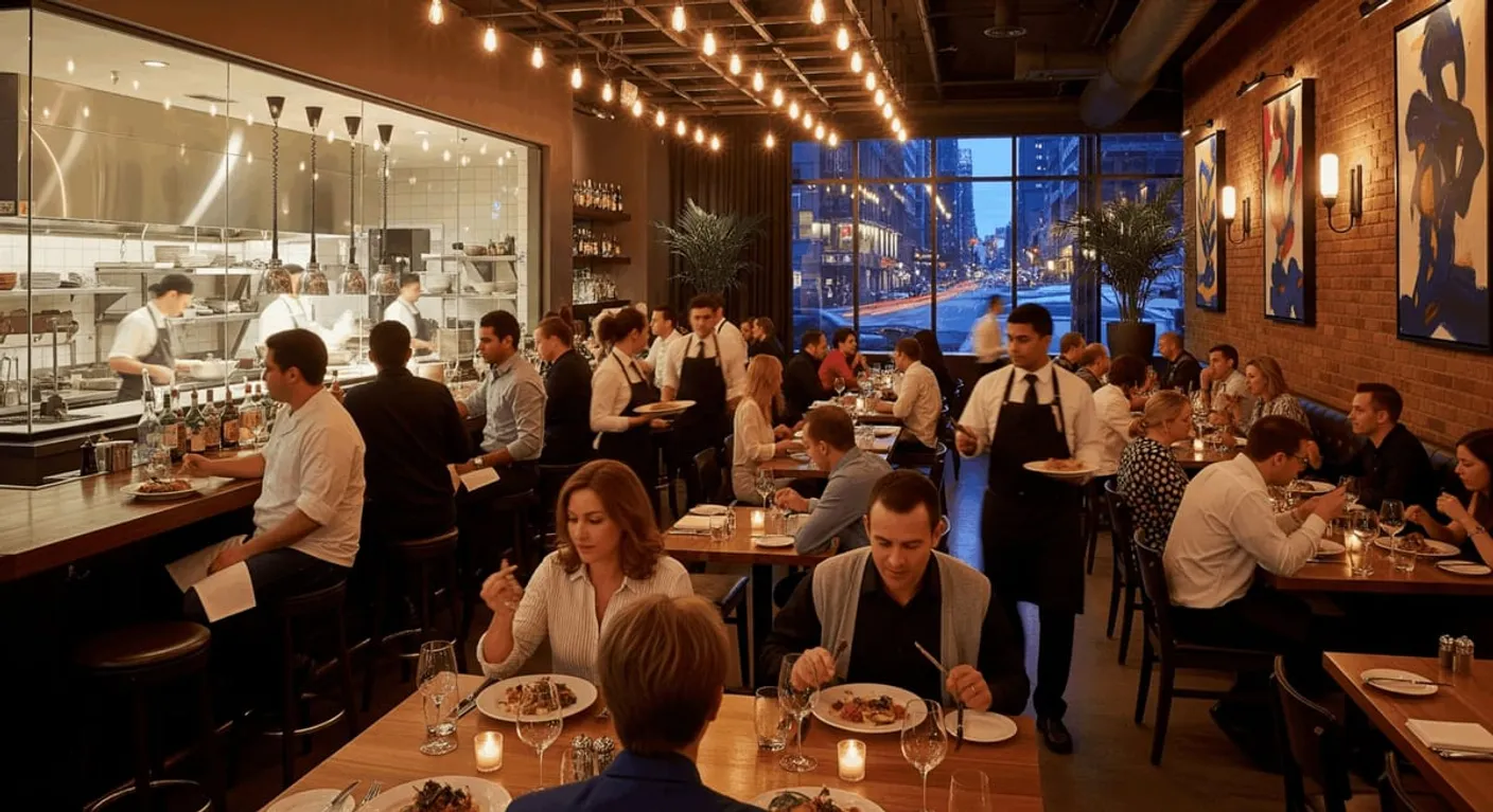 Conviene aprire un ristorante oggi? Pro, contro e strategie
