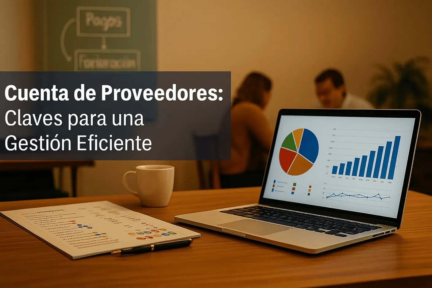 Cuenta de proveedores (400) ¿Cómo gestionarla?