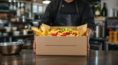 Dark kitchen: cosa sono le cucine virtuali