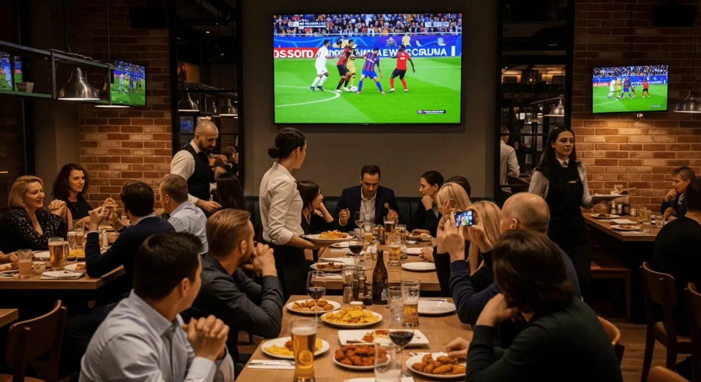 Do pubs need a license to show football? Complete US guide