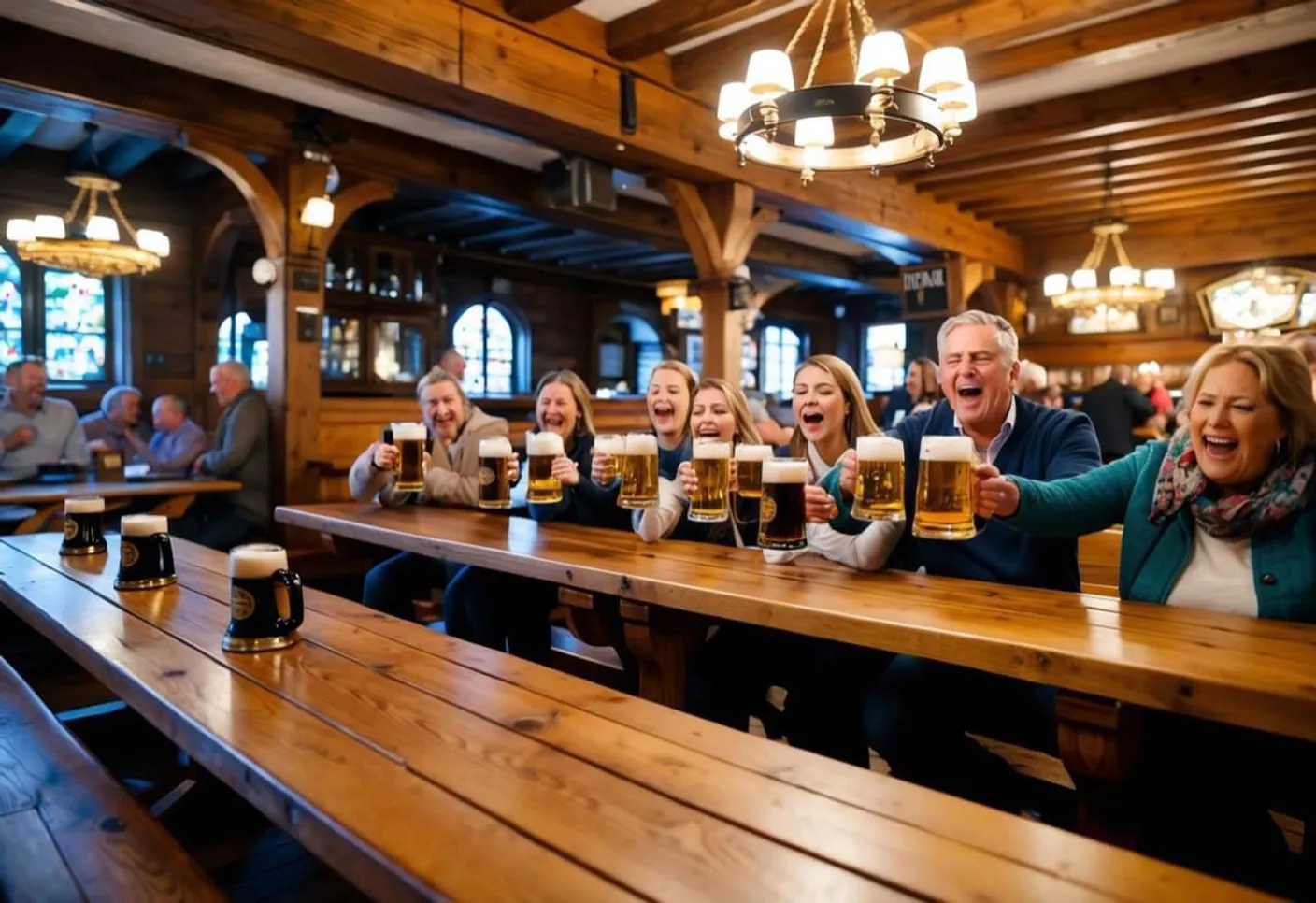 Ein Prosit: ¿Qué significa este brindis de Bilbao?