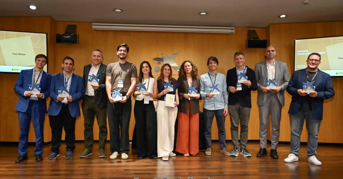Qamarero entre las ocho startups premiadas por CaixaBank en los EmprendeXXI nacionales 2026