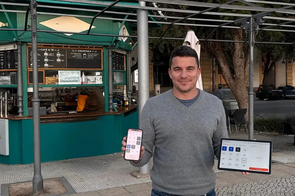 El País: el software para bares de un exjugador de baloncesto