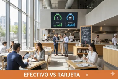 ¿Es legal cobrar más por tarjeta en restaurante?