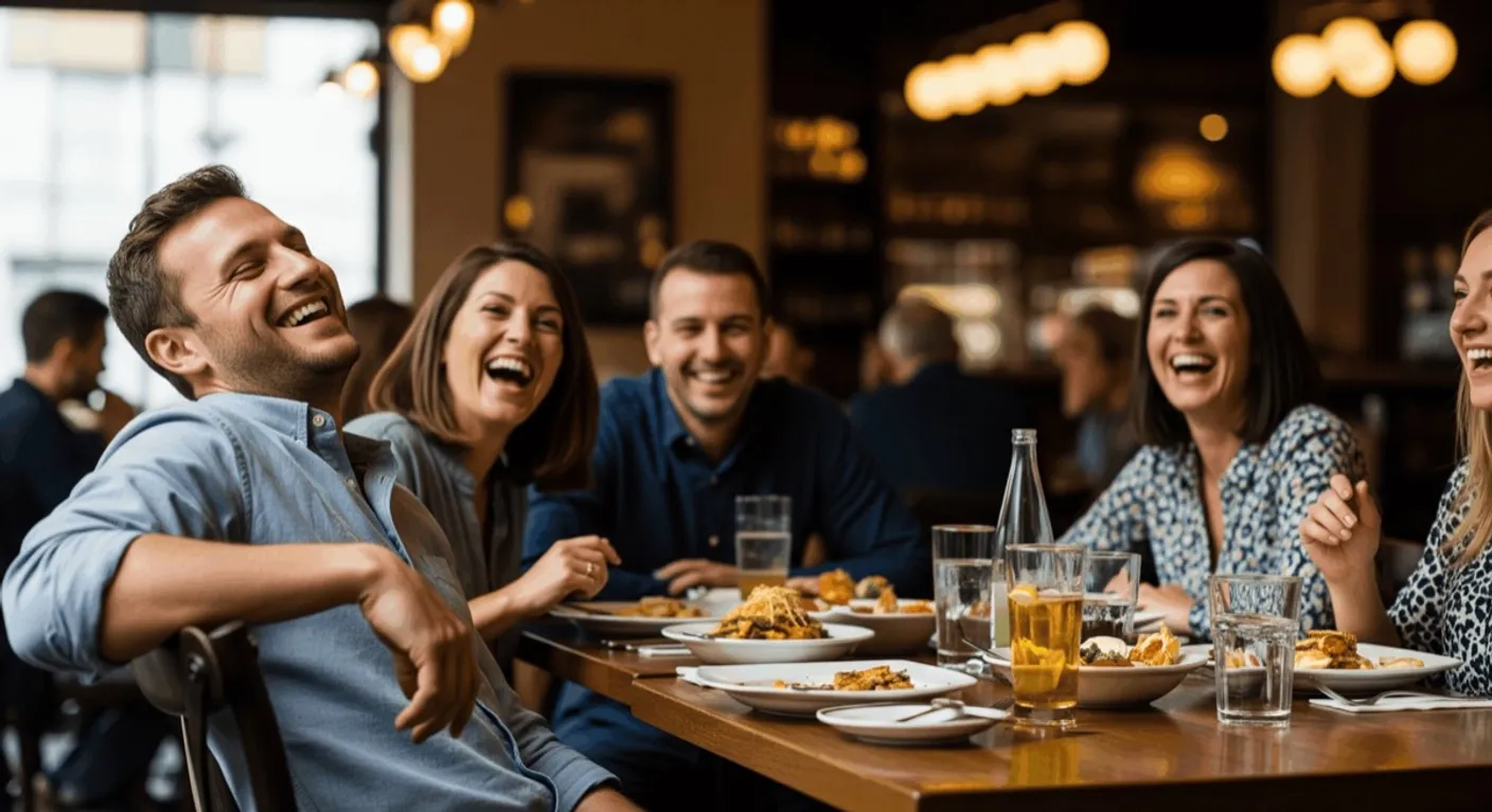 60+ Funny restaurant names: Examples & pun-derful inspiration