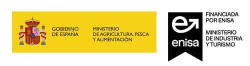Logos institucionales: Kit Digital, Unión Europea, Red.es, Gobierno de España