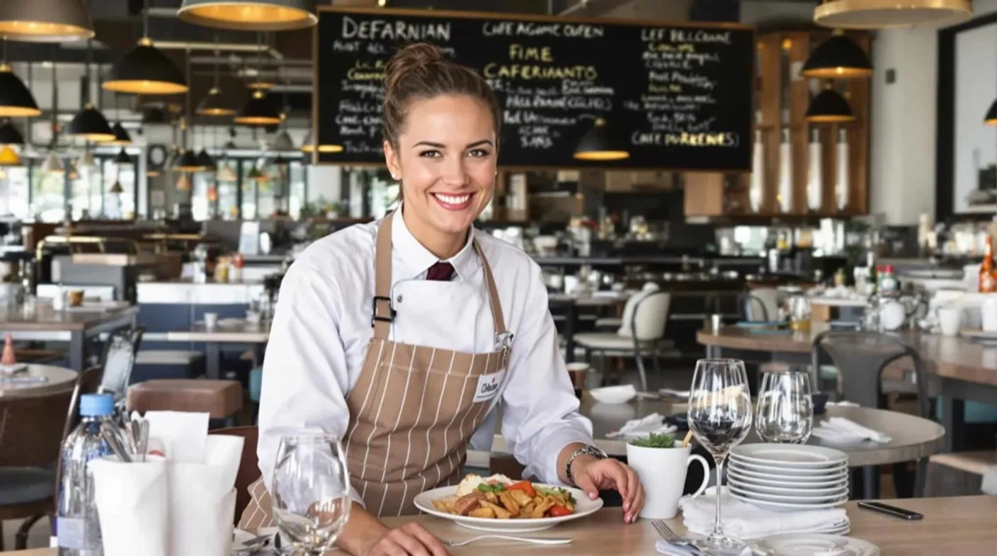 Hostess en restaurantes: Guía completa para profesionalizar tu servicio