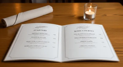 How Many Items Should Be on a Restaurant Menu? Full Guide