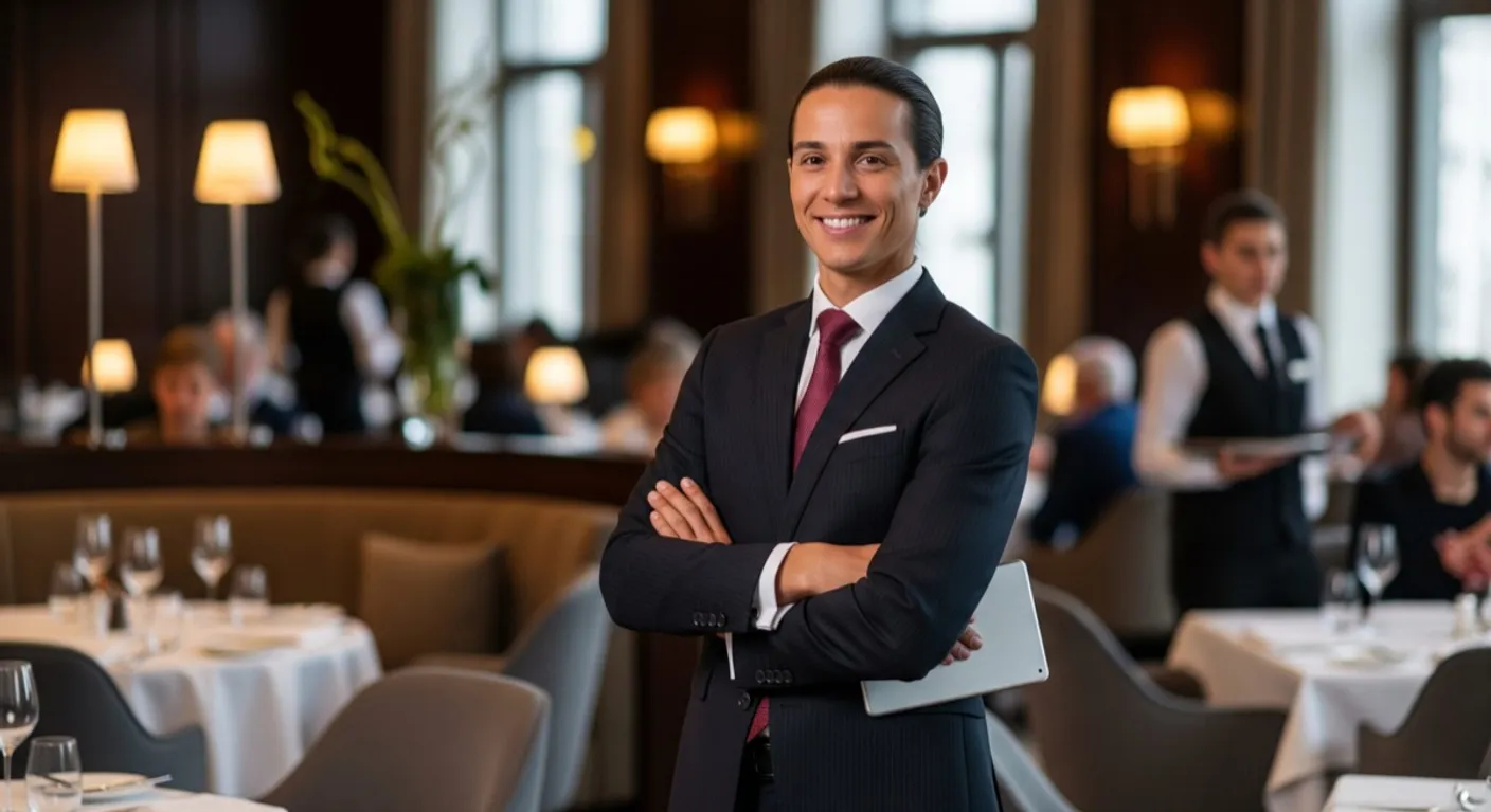 How to Manage Restaurant Staff Well: From Hiring to Retention