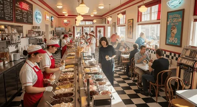 How to Run an Ice Cream Shop Successfully in 7 Steps