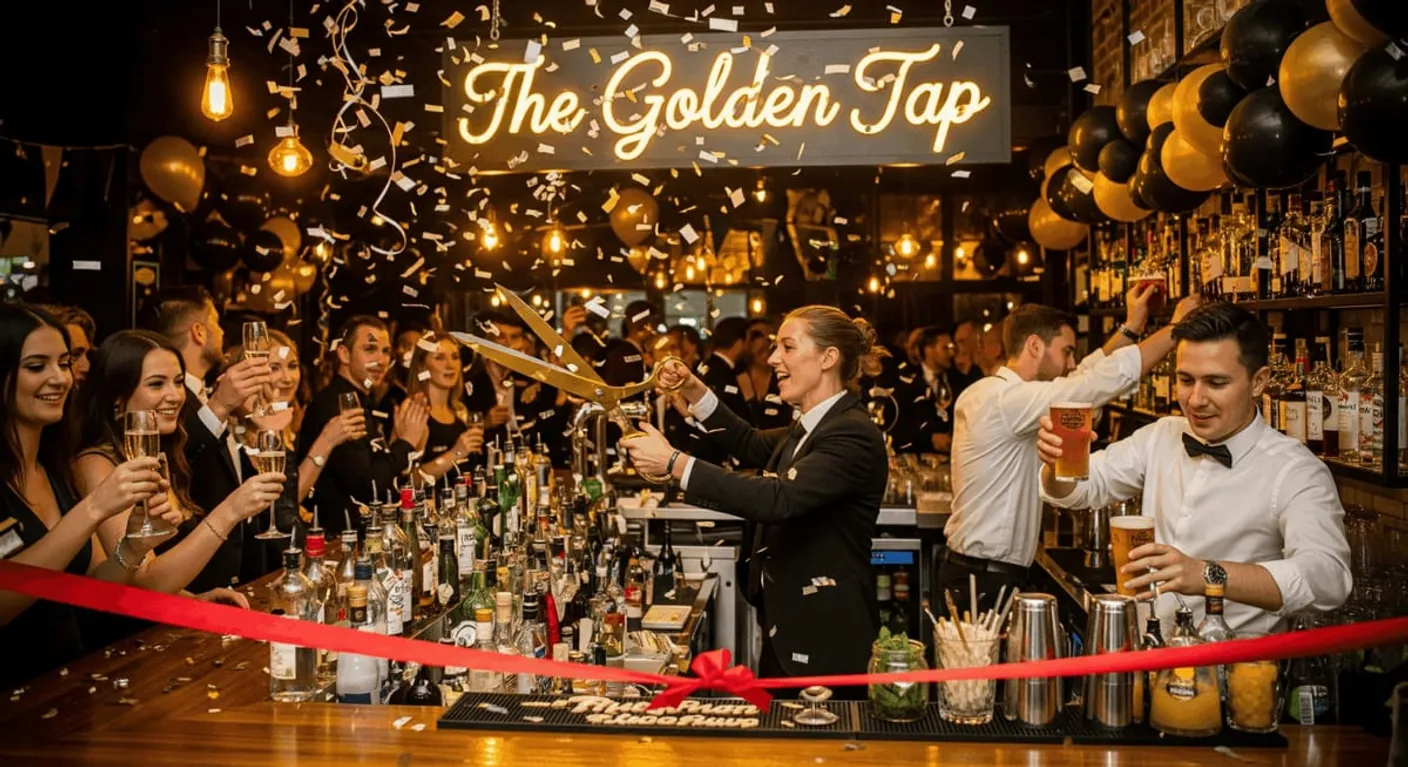 Idee per inaugurazione bar: Guida completa al successo