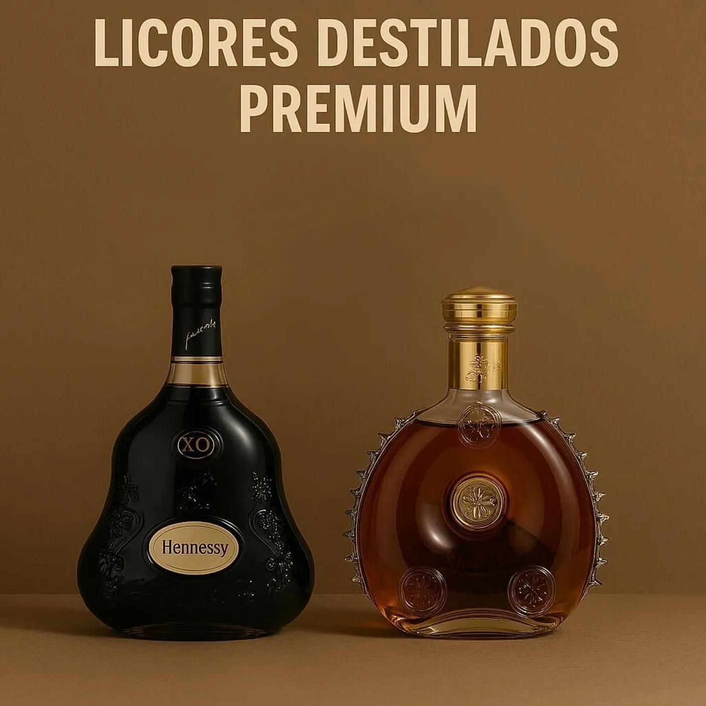 Tipos de licores: todas las variedades y sabores