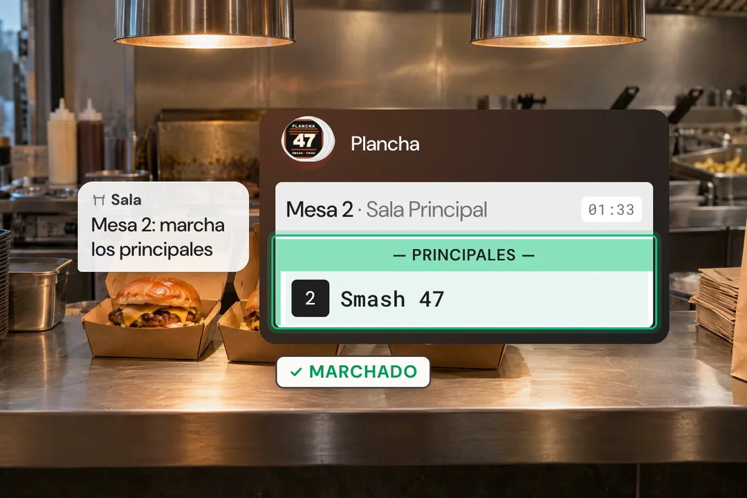 Que los principales no salgan antes de tiempo.