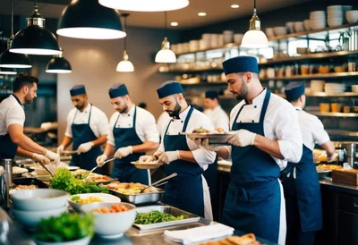 6 mejores software de gestión de personal de restaurantes 2025