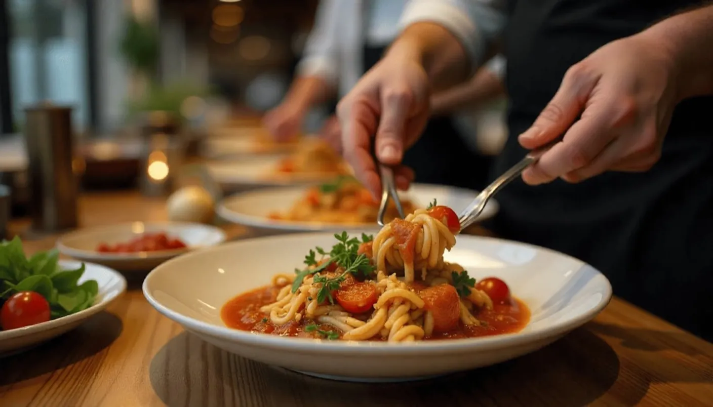 Mis en place: una cucina perfetta nel tuo ristorante