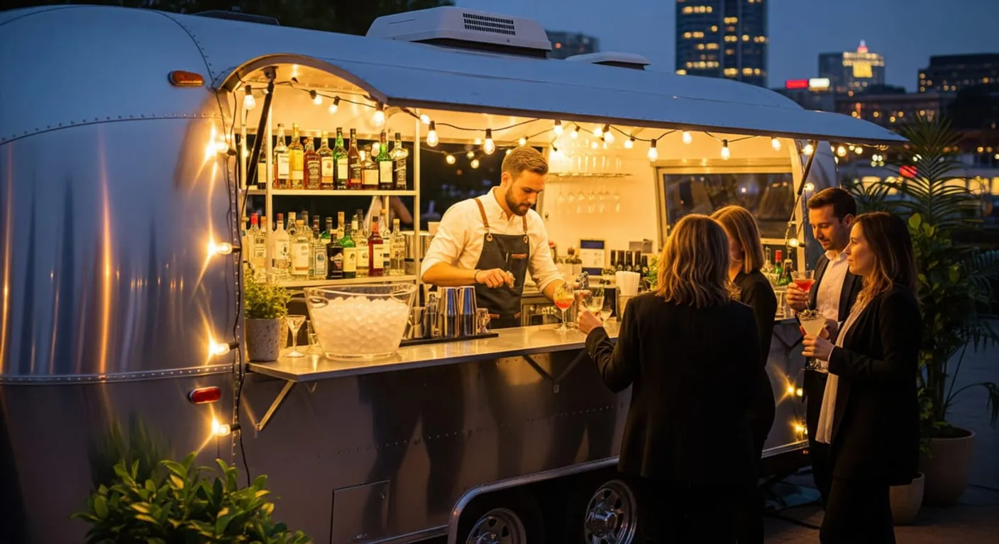 Mobile Bar Licensing: Complete Requirements Guide for 2025