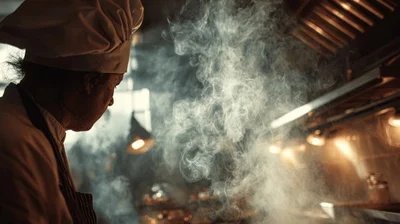 Normativa salida de humos bares y restaurantes 2025