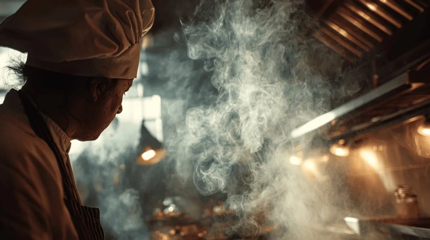 Normativa salida de humos bares y restaurantes 2025