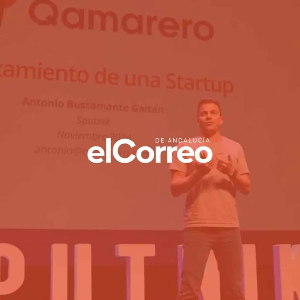 Qamarero aspira a digitalizzare un milione di bar in Europa
