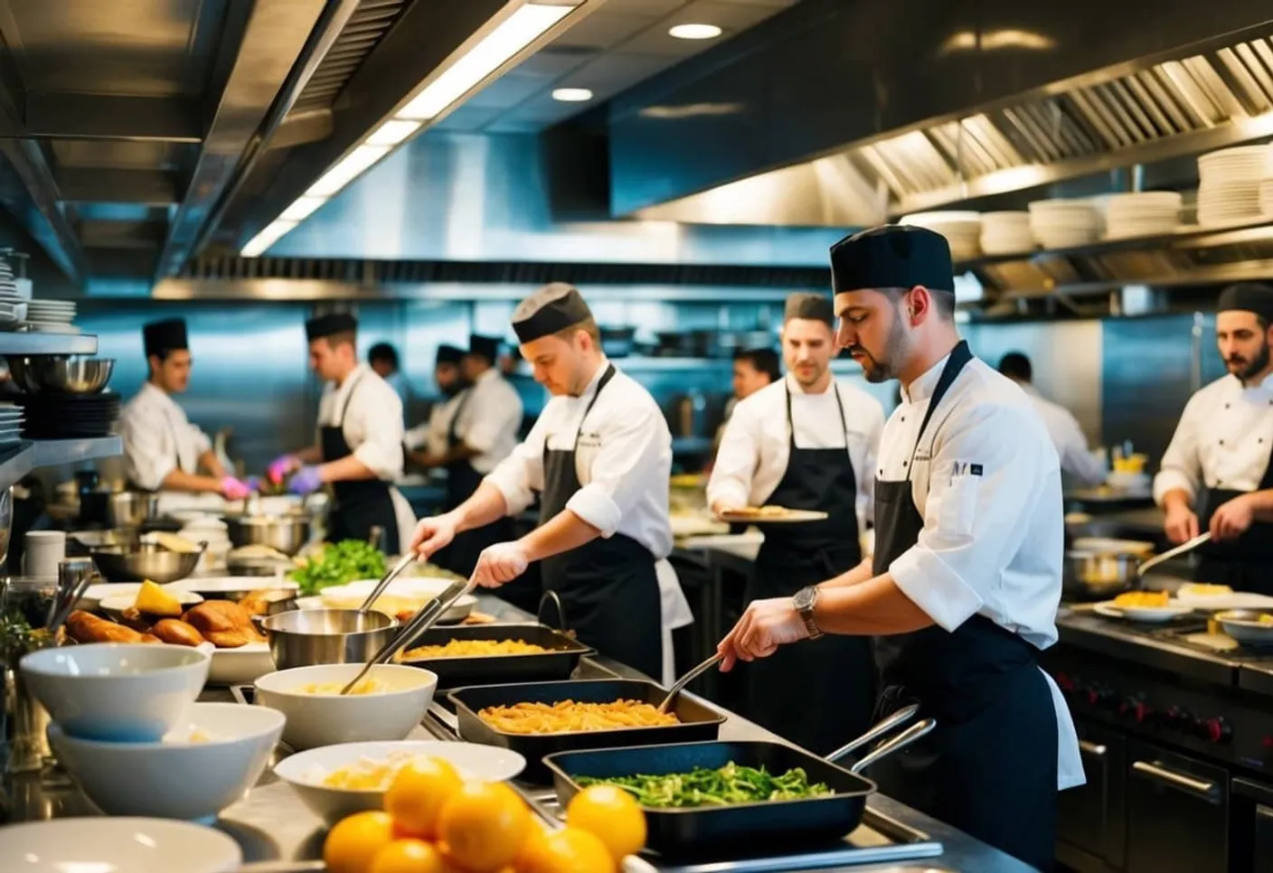 Periodo de prueba en hostelería ¿Cuánto dura?