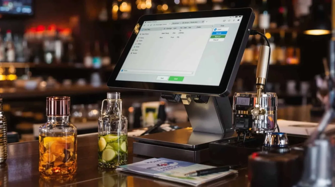POS system for small bar: complete guide to choosing the right fit