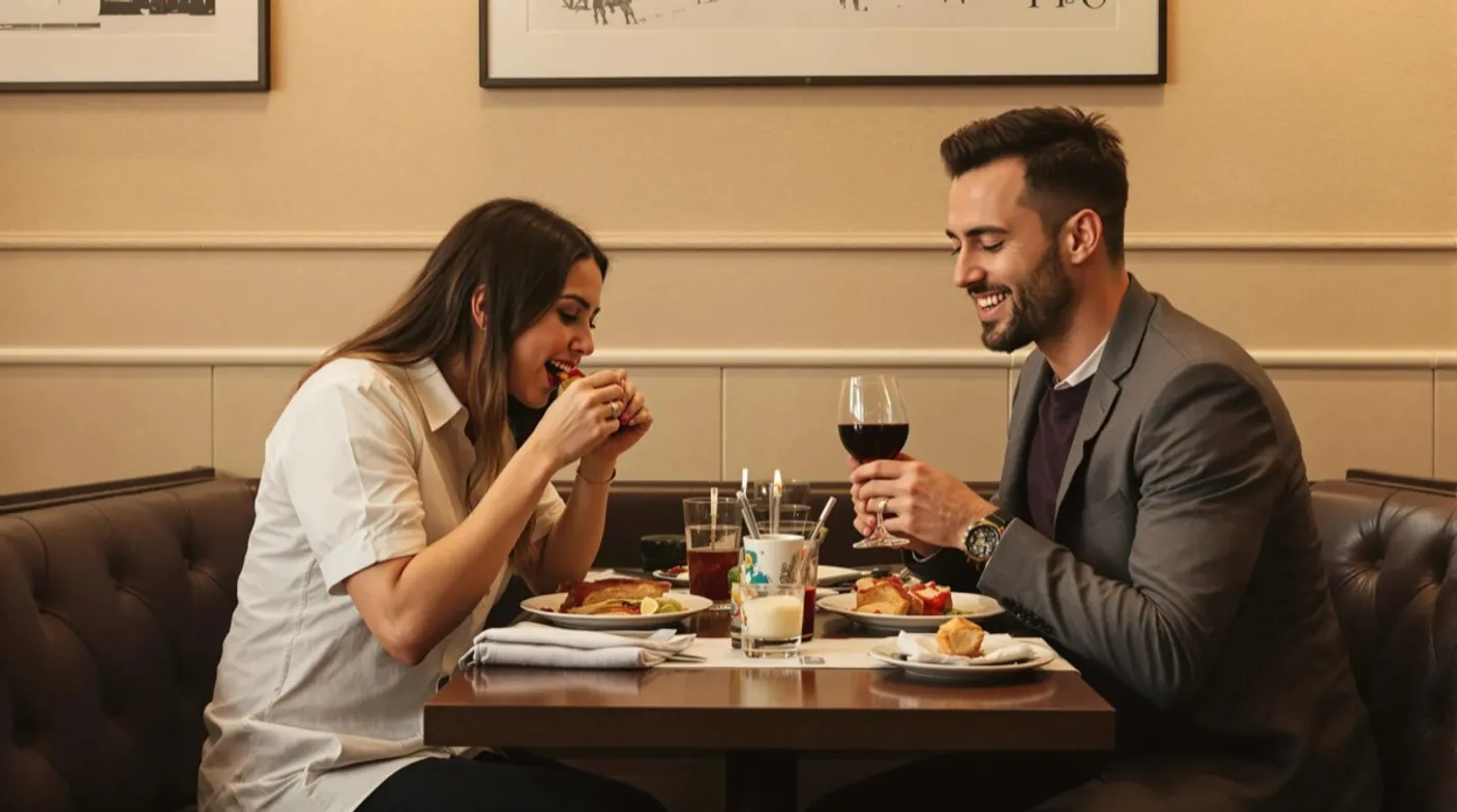 40+ positive restaurant review examples to use