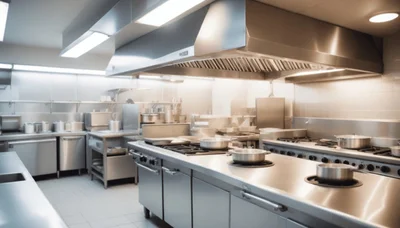 Pulizia cappe ristoranti: guida completa per sicurezza e HACCP