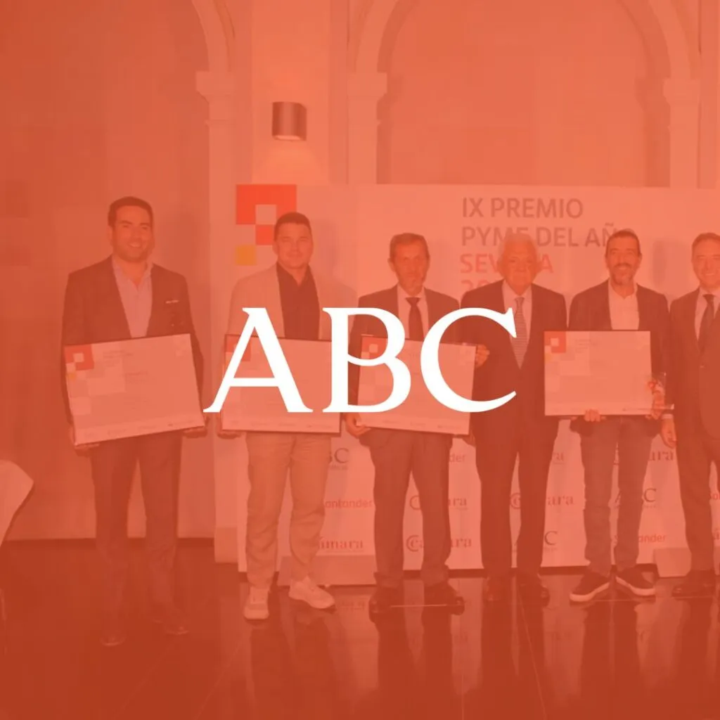 Qamarero Menzione speciale per Innovazione e Digitalizzazione