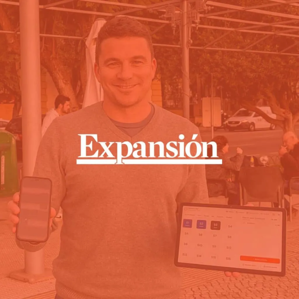 Qamarero, plateforme de digitalisation pour la restauration