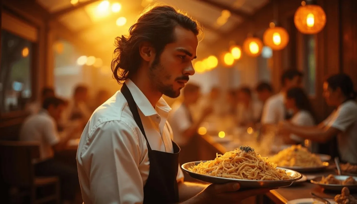 Quanto guadagna un cameriere in Italia: stipendi e contratti 2025