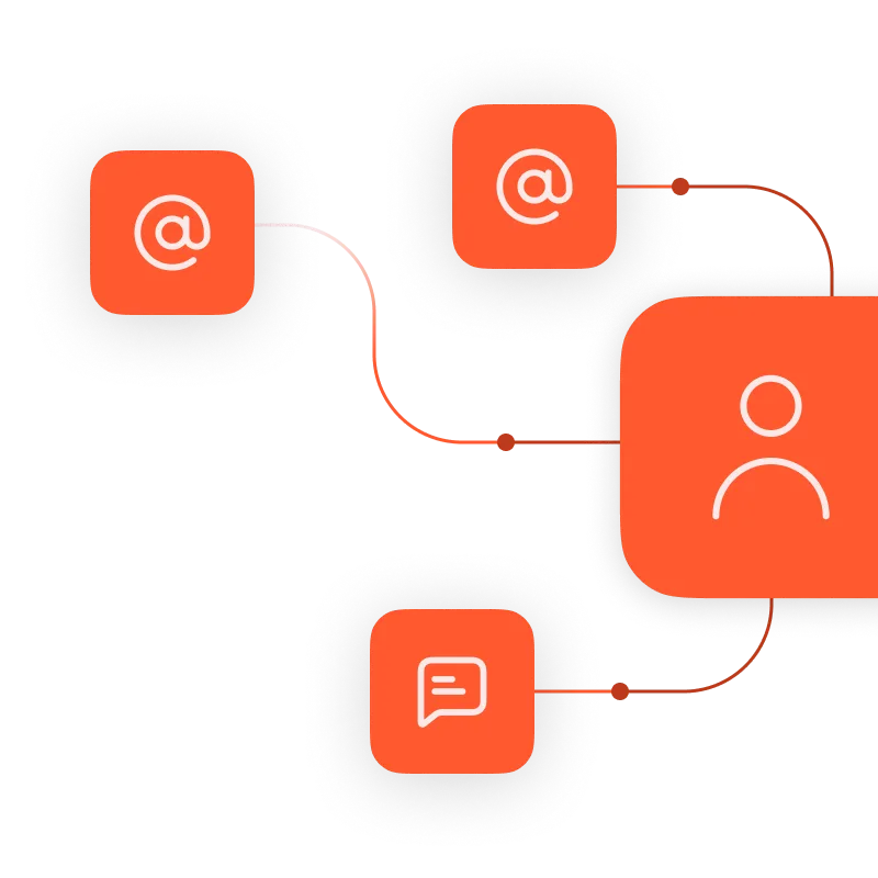 Recordatorios por email y SMS
