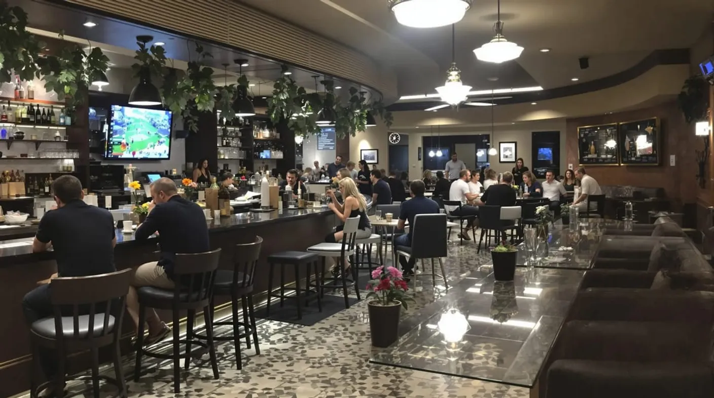 Restaurant bar set up checklist: Complete guide