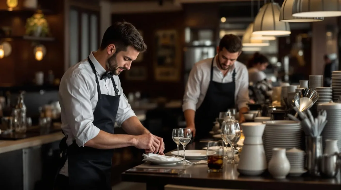 Restaurant employee rights: guide to workplace protections