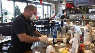 Restaurant health inspection: scores, grades and meanings