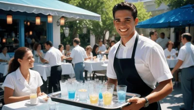 Restaurant organizational chart: Examples and structure