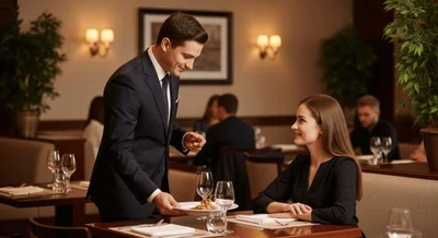 Servizio al tavolo: tipologie, fasi e strategie vincenti