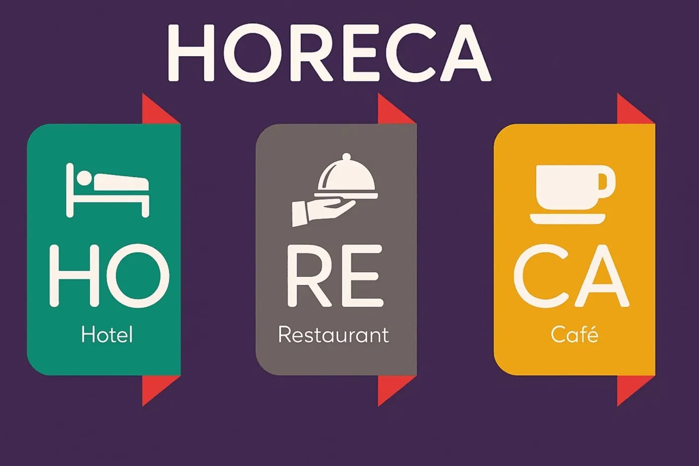 Canal HORECA: Qué es y por qué es vital para la economía