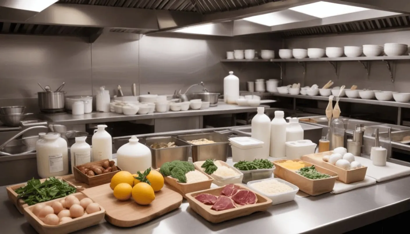 Simboli alimentari: la guida completa per ristoratori e consumatori