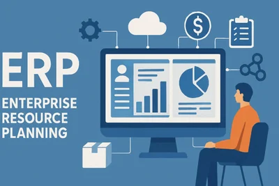 Sistema ERP: qué es y para qué sirve