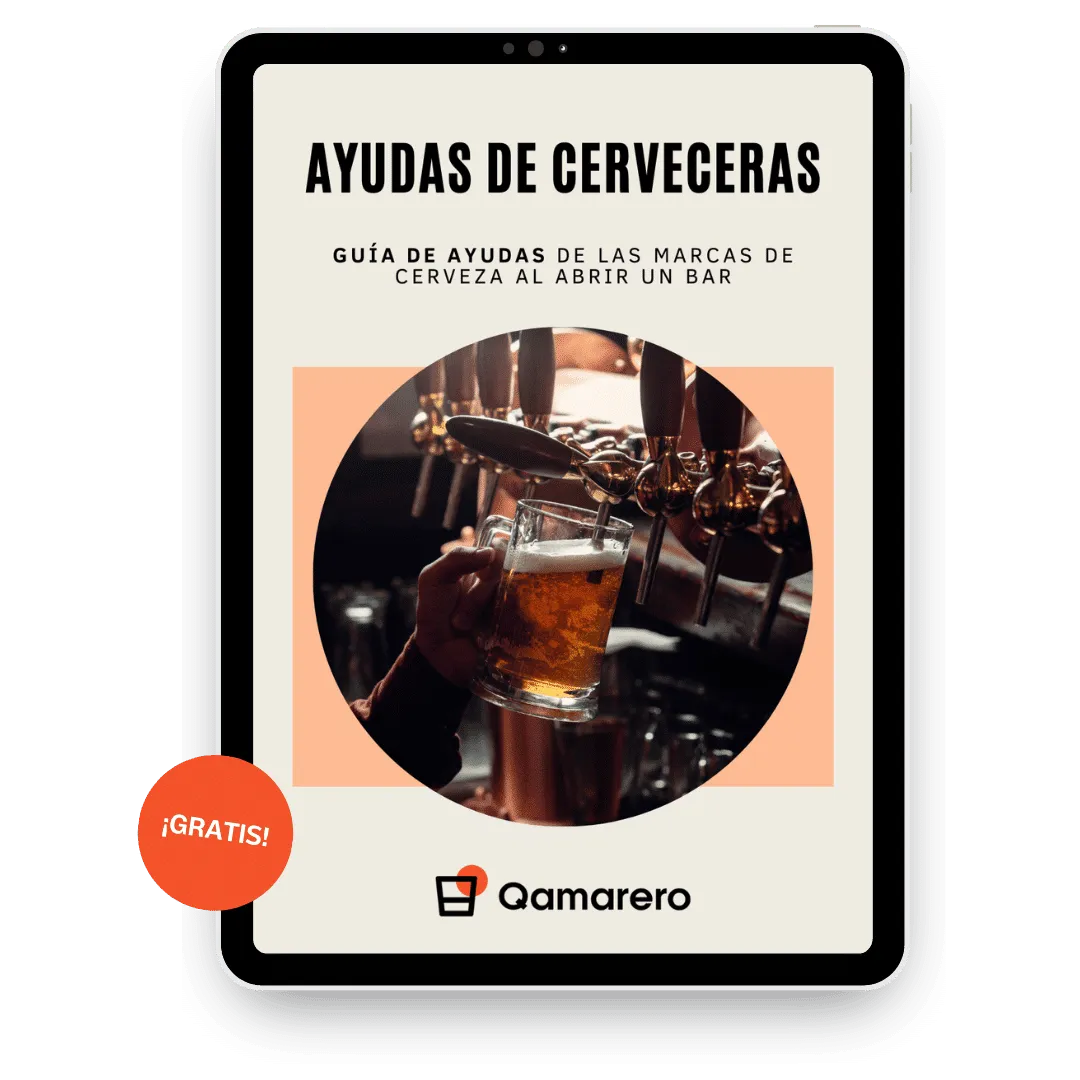 Guía de ayudas de las cerveceras al montar un bar