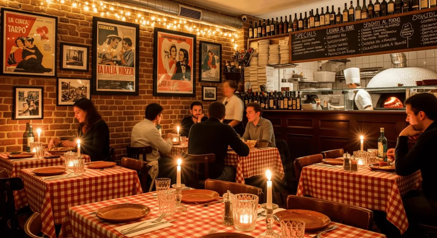 Tipologie di ristoranti: Guida completa alle categorie