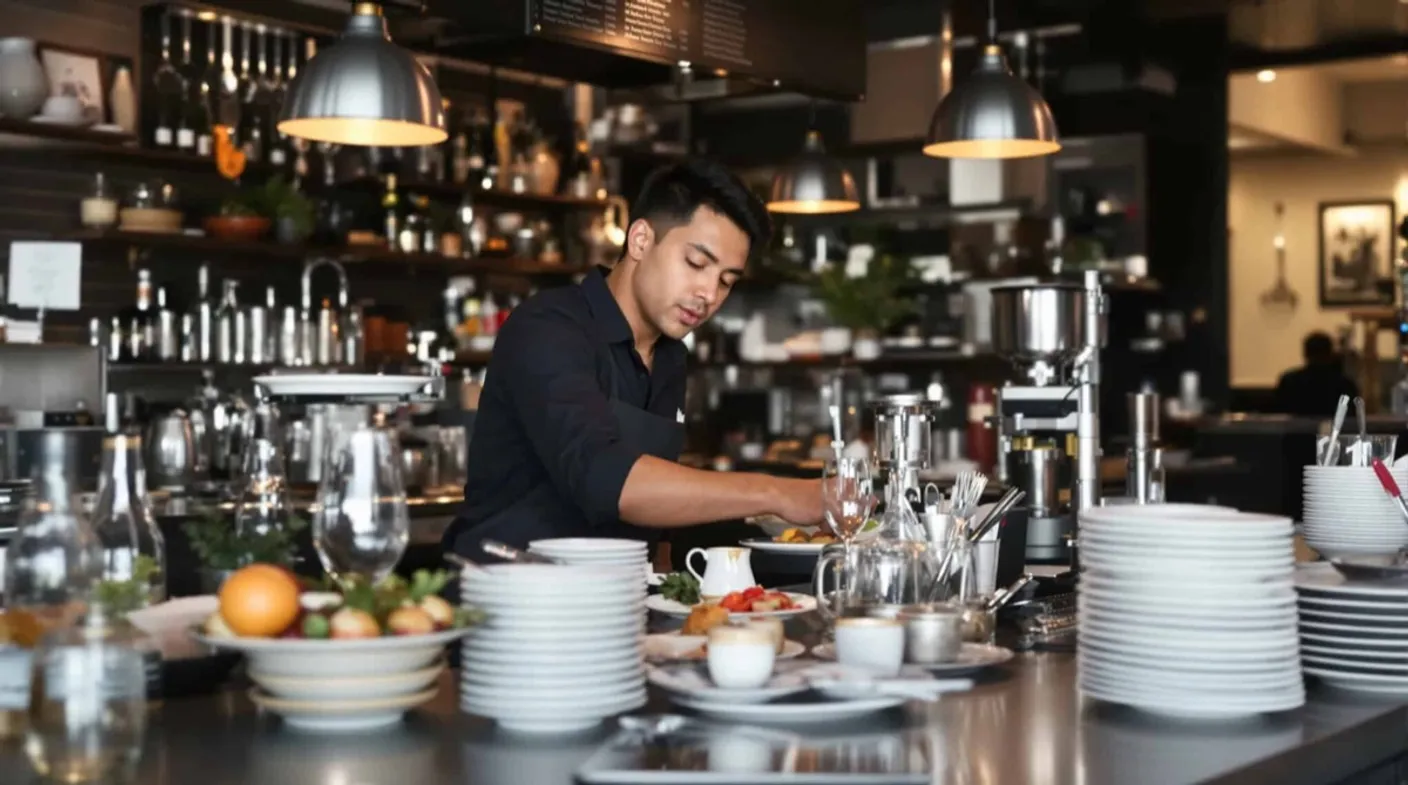 Trial shift at a restaurant: How it works and what to expect