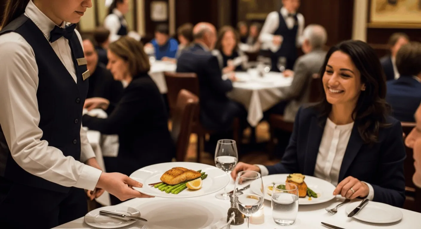 Types of Table Service: The Complete Guide