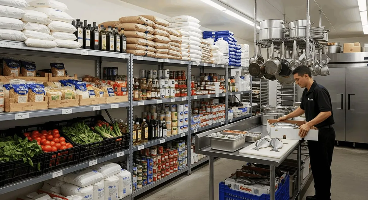Where do restaurants buy their supplies: Complete sourcing guide